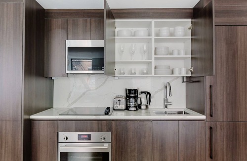 SoHo Apartment | Beautiful Soho 1BR w/In-Unit Laundry, nr Film Center, by Blueground