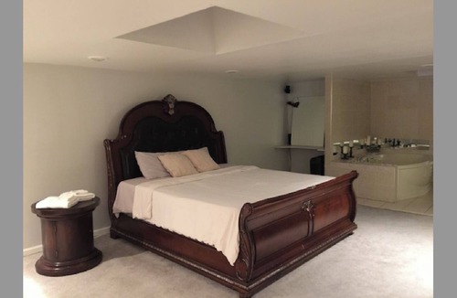 Marine Park Condo | Beautiful Spacious Master BedRoom