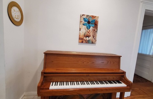 Ditmas Park Villa | Beautiful Victorian House NYC!! entire first floor