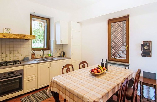 Cuirone House | Beautiful villa for 4 guests with WIFI, TV, terrace and pets allowed