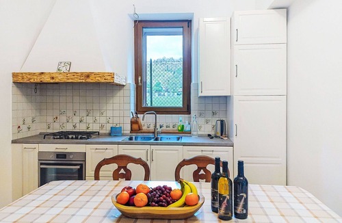 Cuirone House | Beautiful villa for 4 guests with WIFI, TV, terrace and pets allowed
