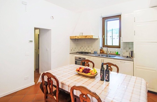 Cuirone House | Beautiful villa for 4 guests with WIFI, TV, terrace and pets allowed