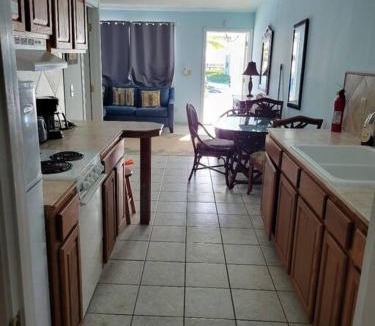 George Town Apartment | Beautiful Villa just steps away from the beach!