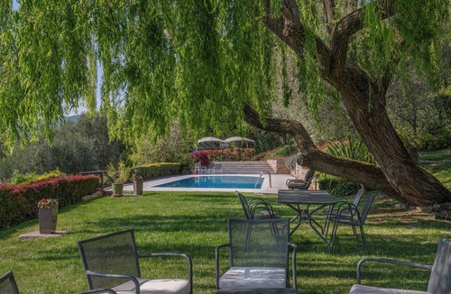 Costermano Villa | Beautiful villa with private garden and pool