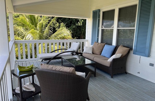 Spanish Wells House | Beautifully Decorated 3-Bedroom House, A 5-Minute Walk From The Beach.