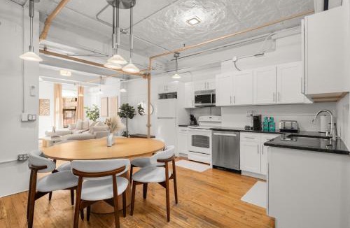 Brooklyn Heights Apartment | Beautifully designed 3 BDR in Dumbo NYC