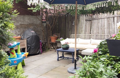 Clinton Hill Condo | Beauty 2 BR Duplex w/Private Garden. Great for Kids