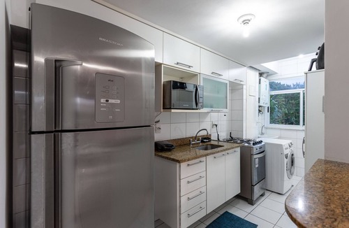 Recreio dos Bandeirantes Apartment | Beauty at Recreio | For 5 peopple | SA201