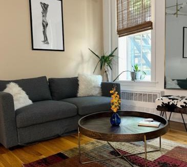 Greenwich Village Apartment | Beauty in the Heart of the Village