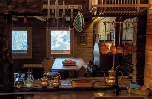 San Pietro di Cadore Ski Chalet | Beaver House