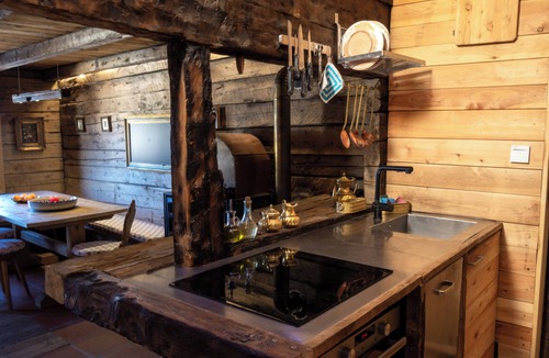 San Pietro di Cadore Ski Chalet | Beaver House