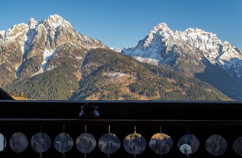 San Pietro di Cadore Ski Chalet | Beaver House