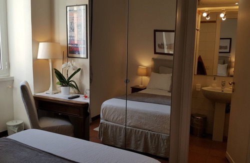 Flaminio Bed & Breakfast | Bed & Breakfast A Casa di Lia a Roma