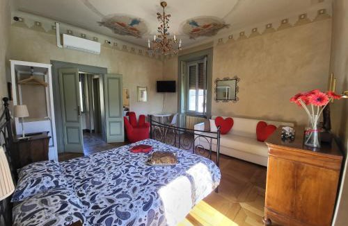 Costa Volpino Bed & Breakfast | Bed & Breakfast Villa Palma