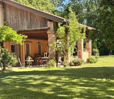 Portogruaro Bed & Breakfast | BednBarchessa