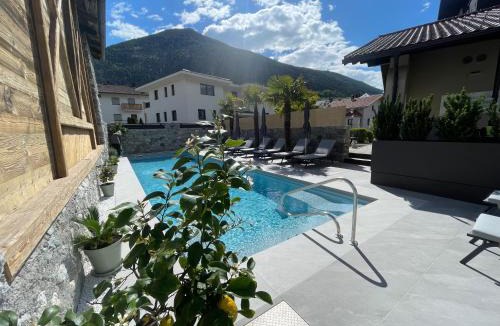 Morter Hotel | bei Martin's