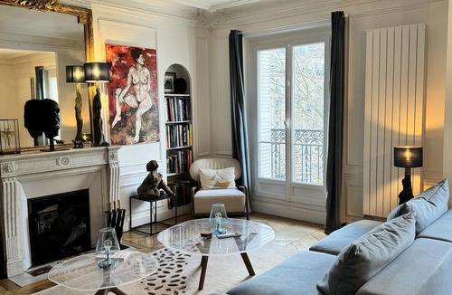 Montparnasse Apartment | Bel Appartement Dans le 6ème, Proche de Montparnasse