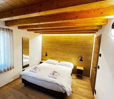 Lozzo di Cadore Apartment | Bella di Bosco - Ai Meli - Dolomites