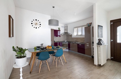 Premeno Apartment | Bella Vista Apartment in Premeno with Lake Maggiore View