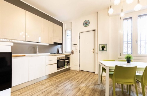 Chiesa Rossa Apartment | Bellarmino 21 in Milano