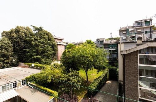 Chiesa Rossa Apartment | Bellarmino 21