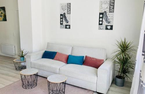 Villecresnes House | Belle maison2 chambres pres du Paris 80m2