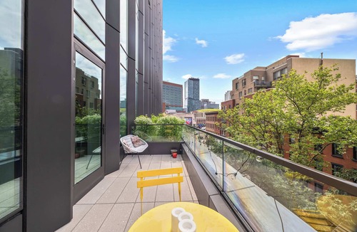 Boerum Hill Condo | Belmont by Rove | Apt w/Shared Rooftop & Gym