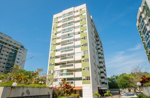 Camorim Apartment | Belo apto com ótima localização em Jacarepaguá/RJ