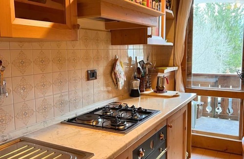 Borca di Cadore Apartment | Belprà House [Dolomites].