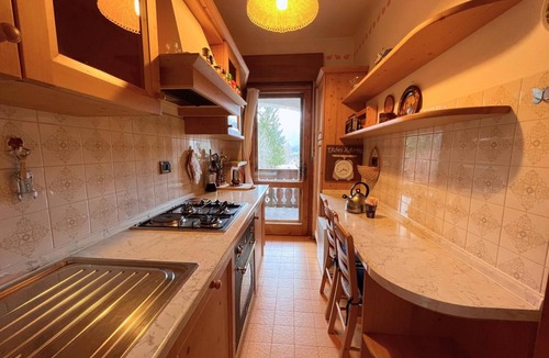 Borca di Cadore Apartment | Belprà House [Dolomites].