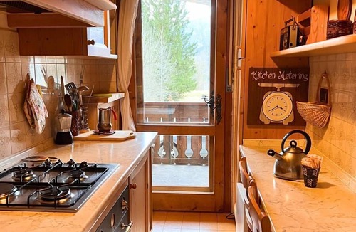 Borca di Cadore Apartment | Belprà House [Dolomites].