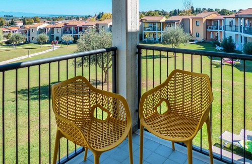 Cavalcaselle Apartment | Belvedere Village by Interhome