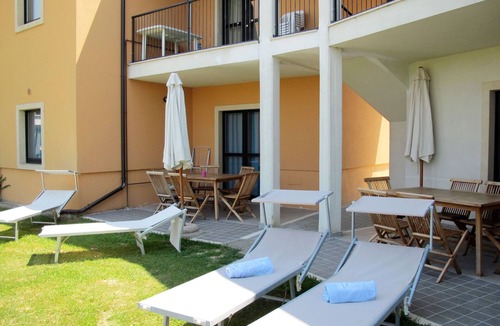Cavalcaselle Apartment | Belvedere Village by Interhome