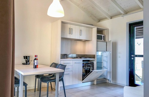 Cavalcaselle House | Belvedere Village