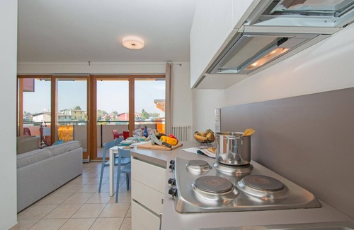 San Benedetto di Lugana Apartment | Benacus E4 Apartment by Wonderful Italy