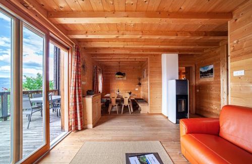 Marlengo Ski Chalet | Bergchalet Refugium Martius