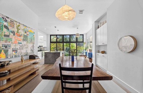 Gowanus Apartment | Bergen Place by Rove Triplex with Deck & Garden