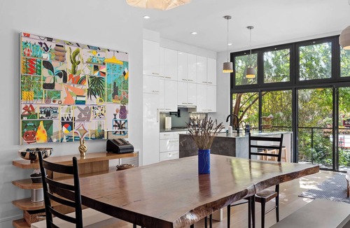 Gowanus Apartment | Bergen Place by Rove Triplex with Deck & Garden