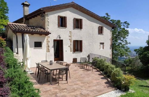 Asolo House | Bernardi Holiday Home - Asolo Historic renovated house surrounded by greenery