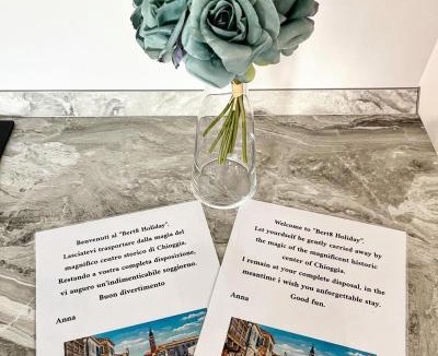 Chioggia Apartment | Bert8 holiday