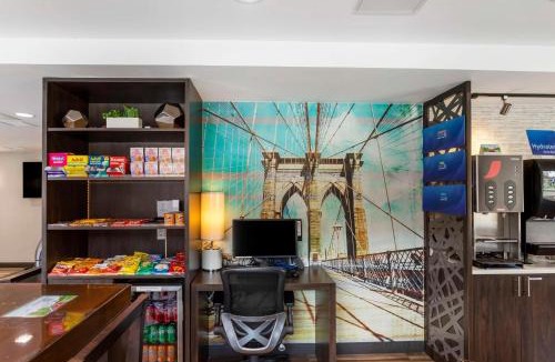 Gravesend Hotel | Best Western Brooklyn-Coney Island Inn