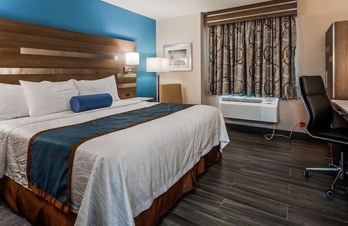 Highbridge Hotel | Best Western Plus Stadium Inn