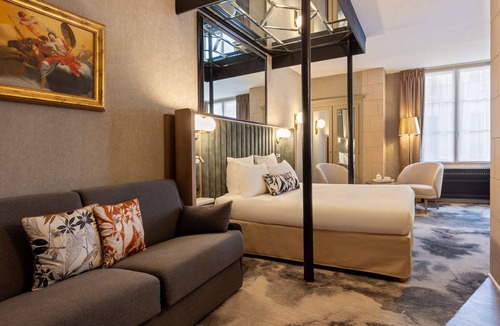 Vincennes Hotel | Best Western Saint Louis - Grand Paris Vincennes