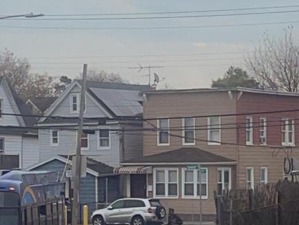 Canarsie Apartment | Better Bed Red 1
