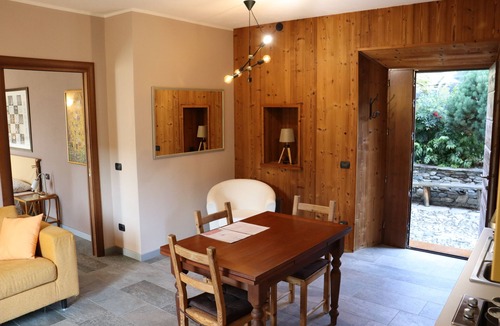 Gignese Apartment | Between Lago Maggiore and Lago d'Orta. Strategic location to visit the pre-Alps.