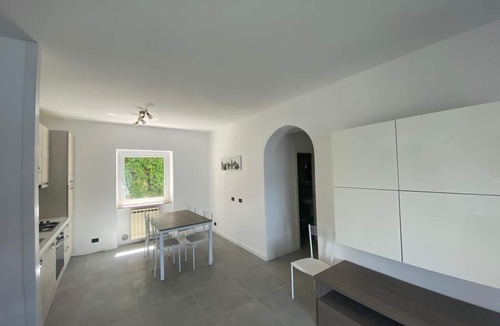 Castelletto House | Biancarosa apartment