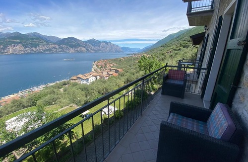 Castelletto House | Biancarosa apartment