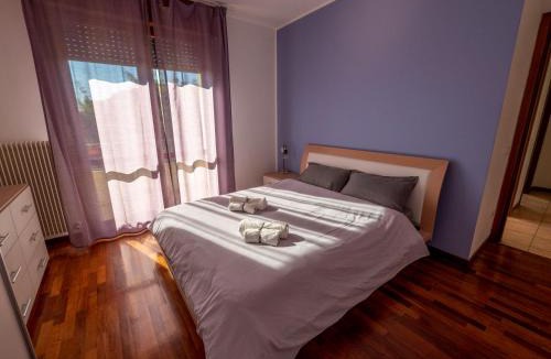 Canton Apartment | Bianco e Nero
