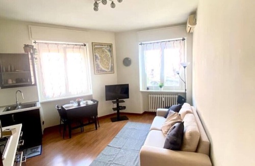 Greco Apartment | Bicocca-Centrale FS-Niguarda Modern Flat