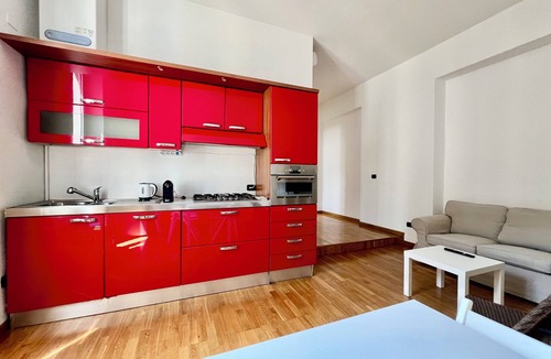Isola House | BIG Comfort Isola (Garibaldi M2 -M5)